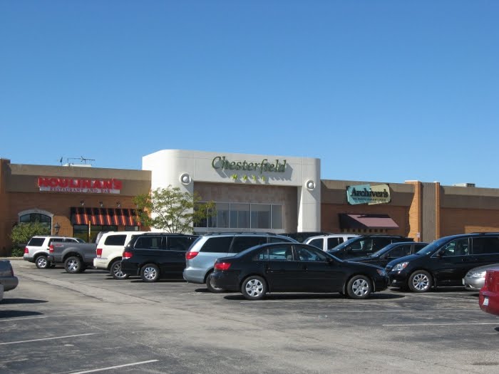 Totally Malls Chesterfield Mall, Chesterfield MO