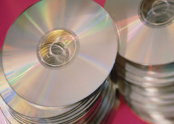 ¿Se puede confiar en los discos compactos para preservar información