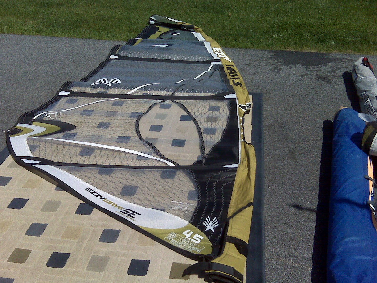 Live to Sail and SUP Windsurfing Gear For Sale