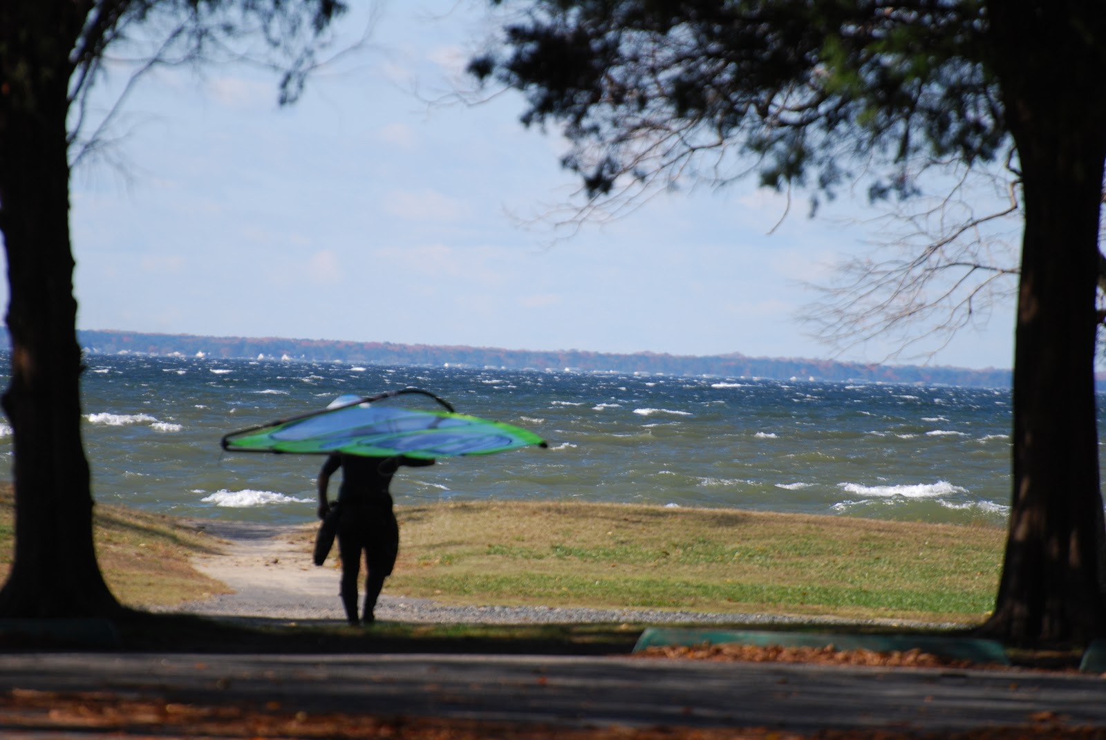 Live to Sail and SUP Point Lookout, Maryland