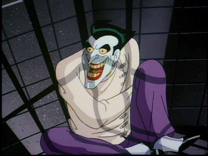 Christmas with the joker episode