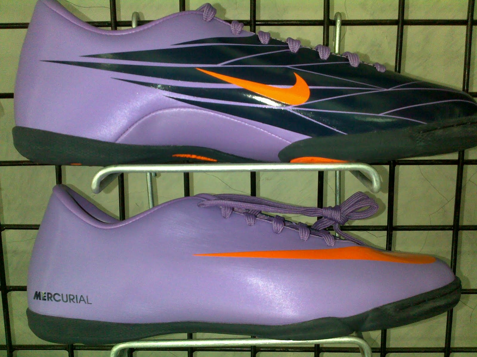 mercurial 2010