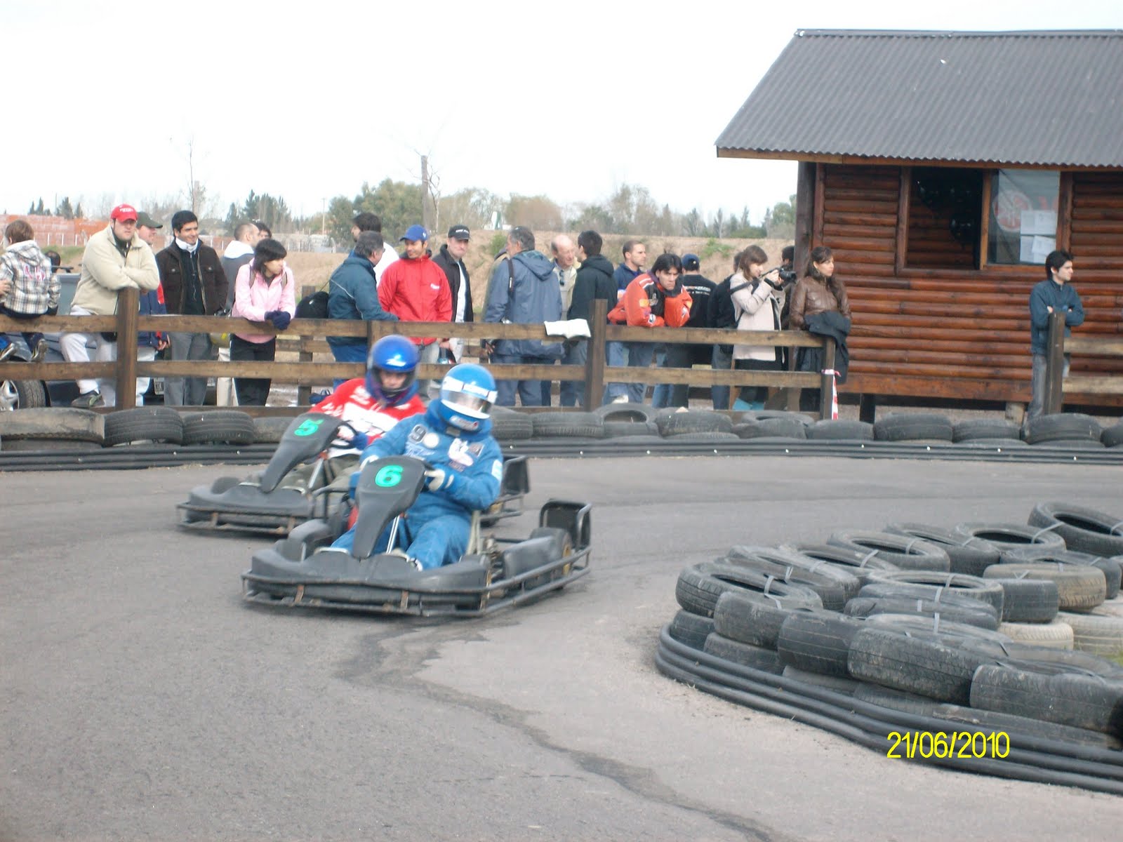 Galeria de Charly Kart: Recordando Quad Ranch.-