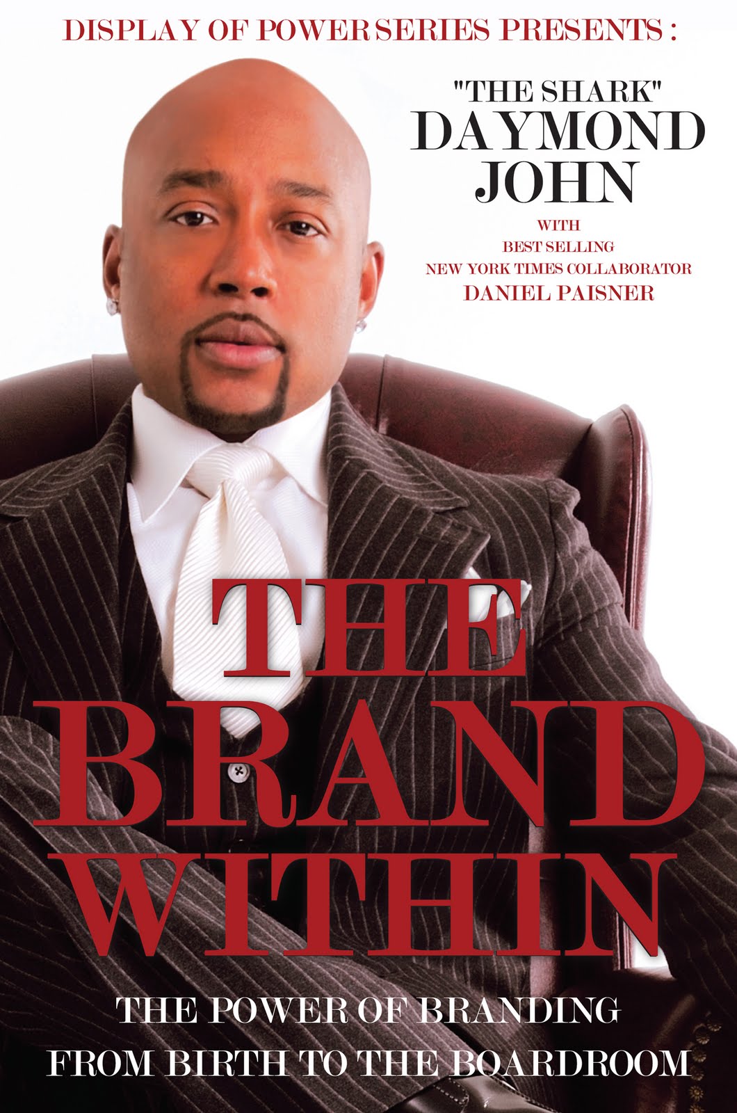 Balancing the Books Meet FUBU author Daymond John in