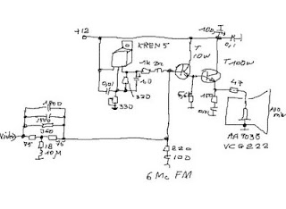 LY3LP Laboratory 10 Ghz ATV Transmitter ly3lp-laboratory-10-ghz-atv-transmitter
