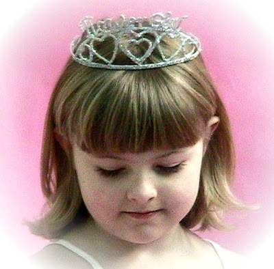 Noble girl