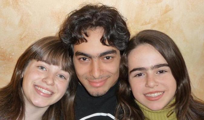 Irmãos / Hermanos / Germans / Fratelli