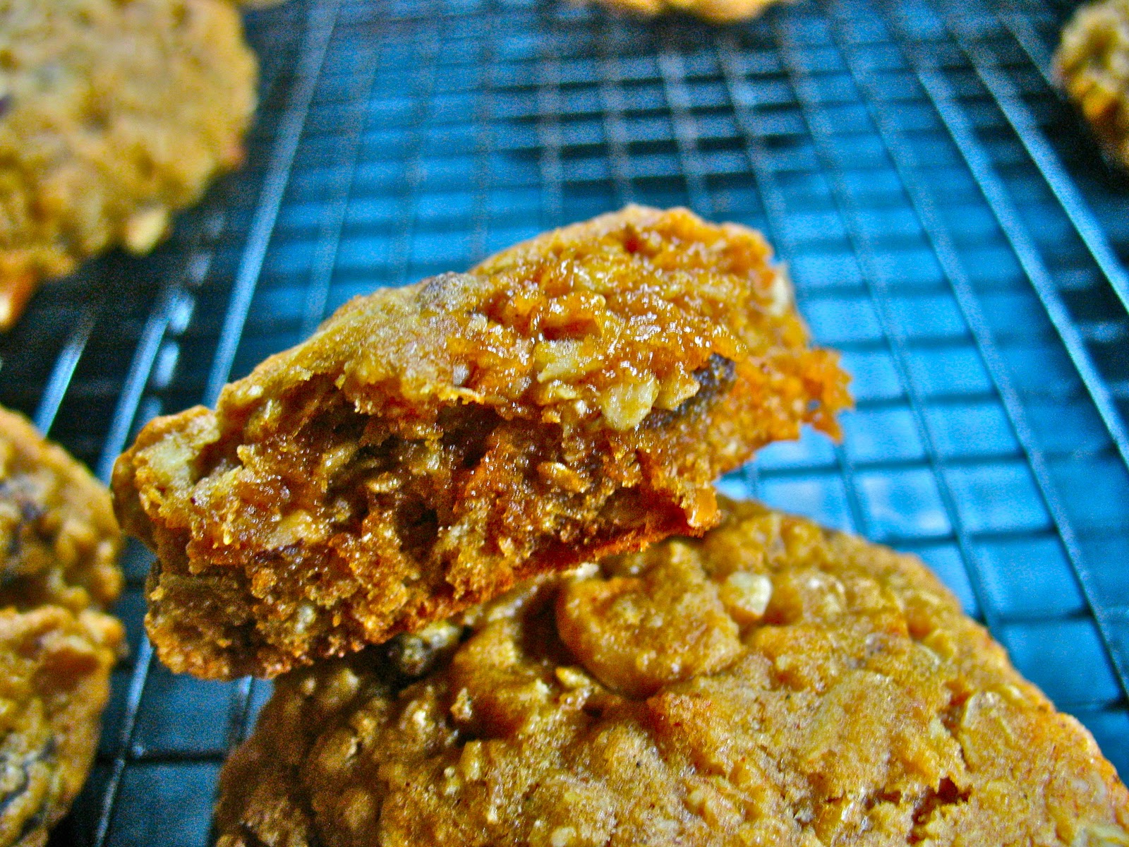 EveryBabesKitchen Oatmeal Raisin Cookies Done RIGHT