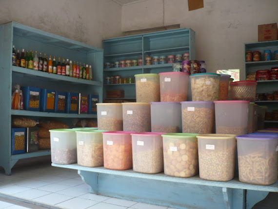 Bidang Usaha Penjualan Aneka Snack Basah dan Kering
