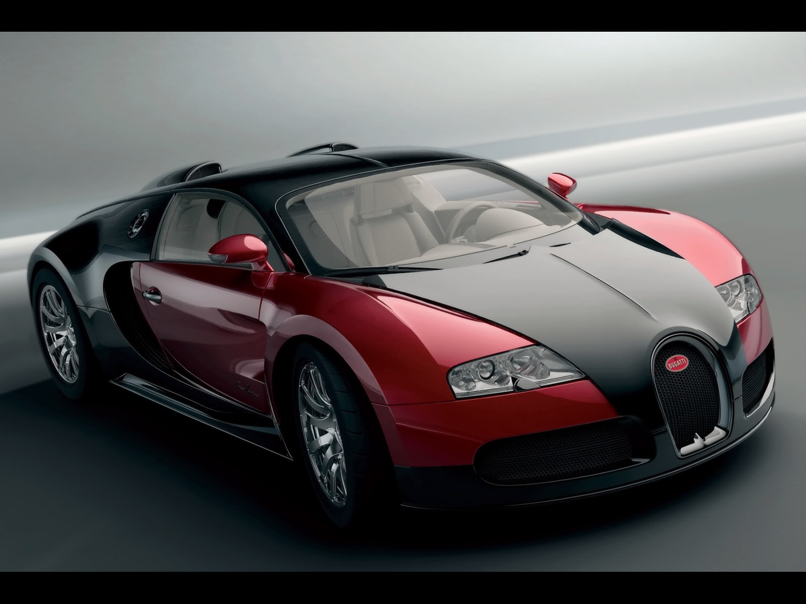 Bugatti Veyron - Cool Car Desktop Pictures  New Sport Car