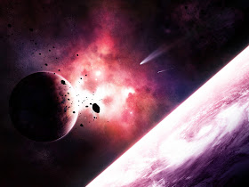 space wallpaper. outer space wallpaper.