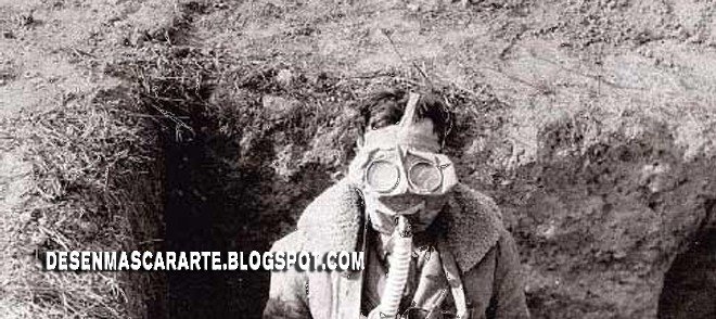 DESENMASCARARTE