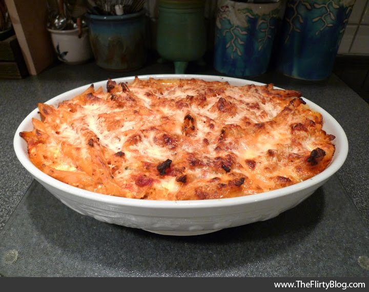 qakrotylag baked ziti recipe soprano