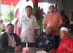 Talk Show dengan bekas Adun Kg Gajah 1969, Cikgu Mahmud Zainal Abidin di KTC Kota Bharu