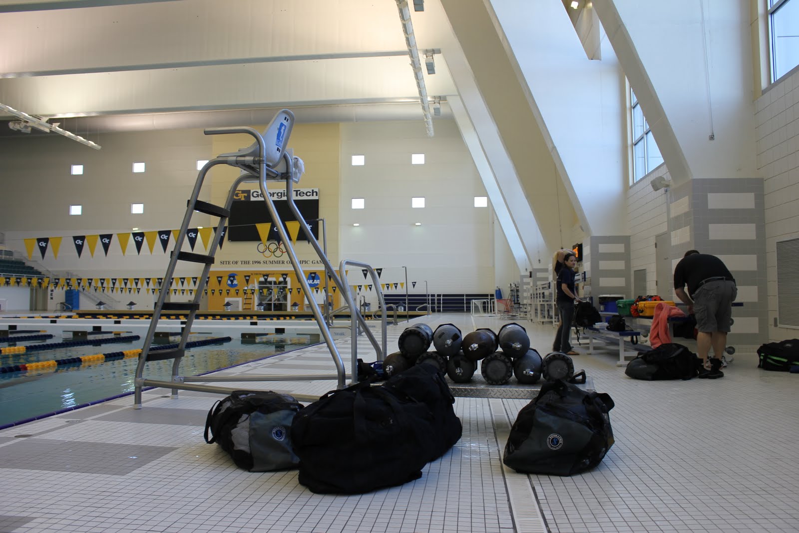 Aquarium Dive Operations Come Dive With Us!