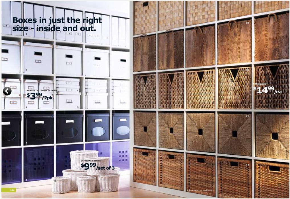 Ikea Storage House Furniture