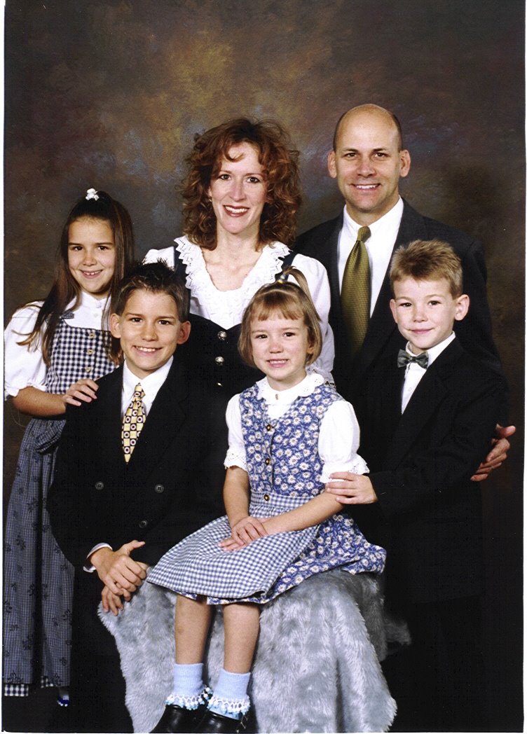Davis Family (2002)
