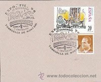 Exposició filatèlica 1998