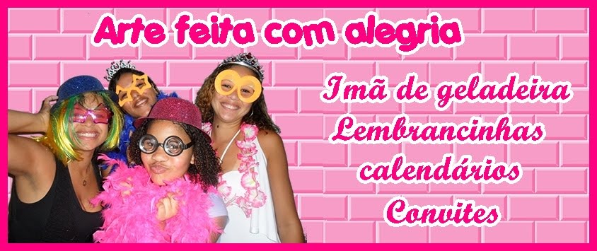 Alegria das artes