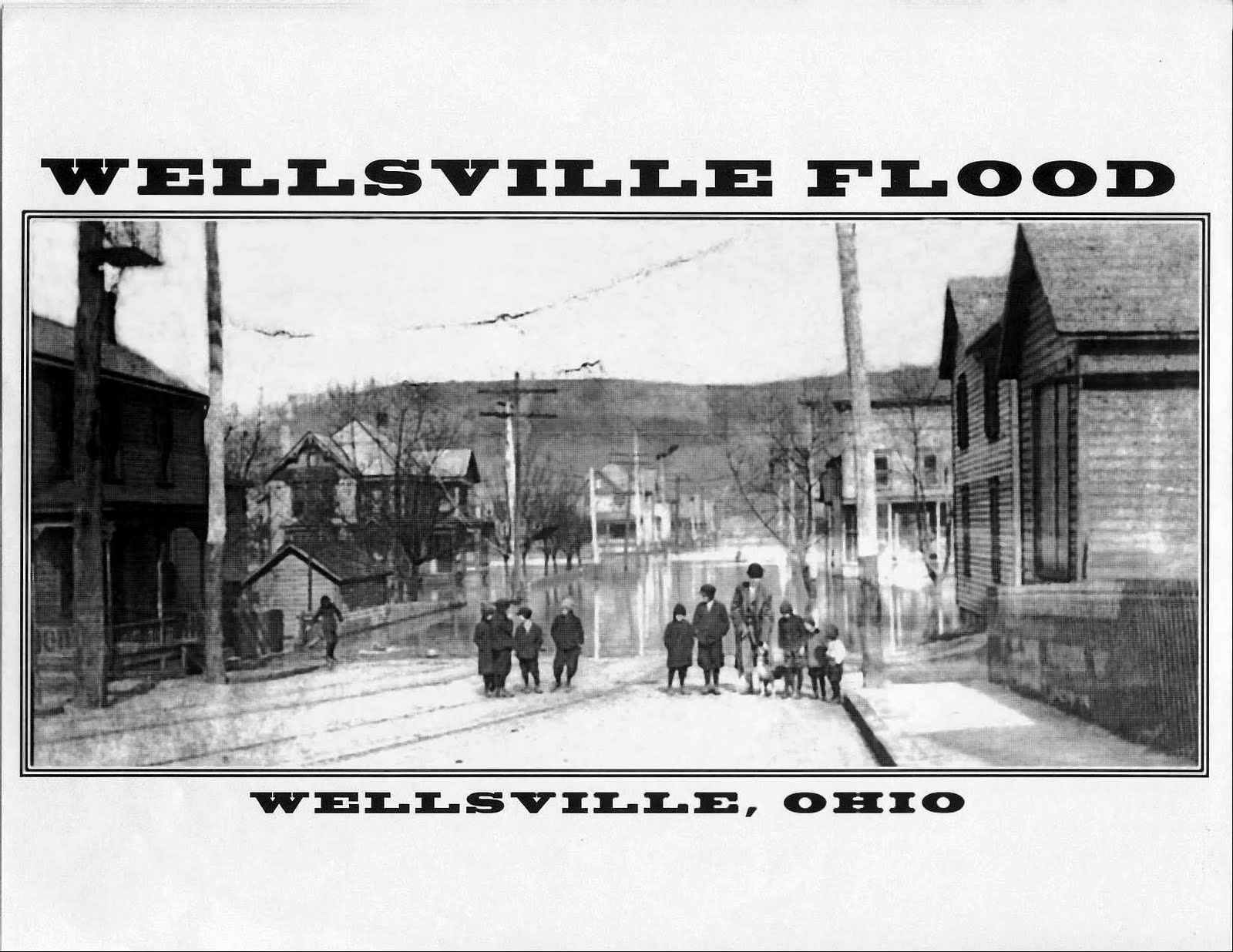 Looking Out My Window Wellsville Library Presents History of