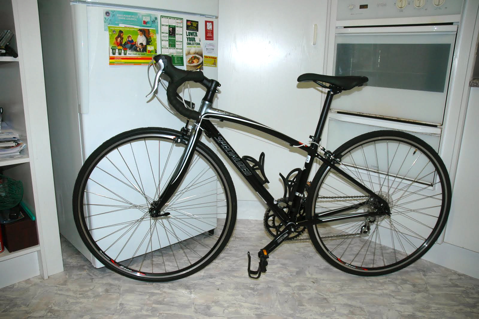 preloved bikes