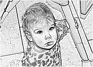 klikklik: Febe bewerkt