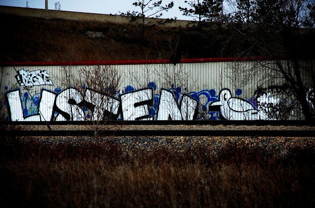 Edmonton Graffiti 