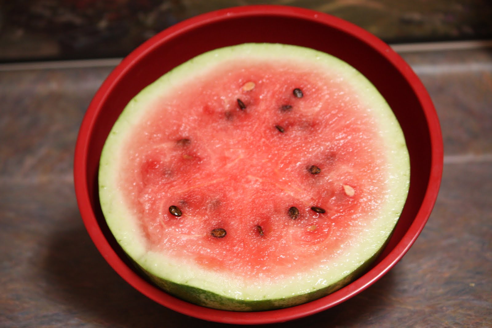 Round The Bend Ruby Red Watermelon