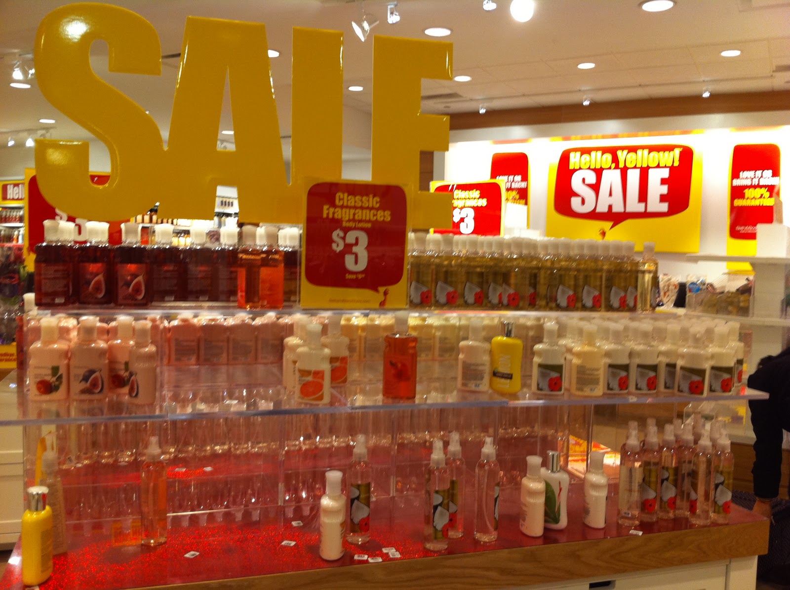 Diva Makeup Queen HUGE Sale Bath and Body Works