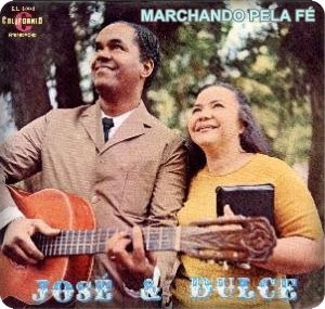 Capa de Marchando pela Fé