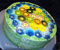 Siedler von Catan Torte