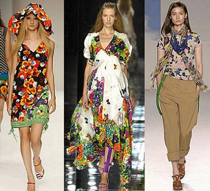 Fashion Show Themes,Spring Fashion: Spring Fashion 2009