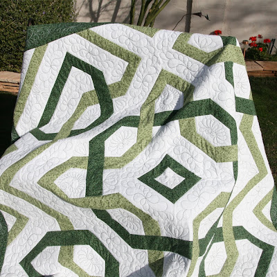Featured image of post Easy Celtic Knot Quilt Pattern : Check out our celtic quilt pattern selection for the very best in unique or custom, handmade pieces from our sewing &amp; needlecraft shops.