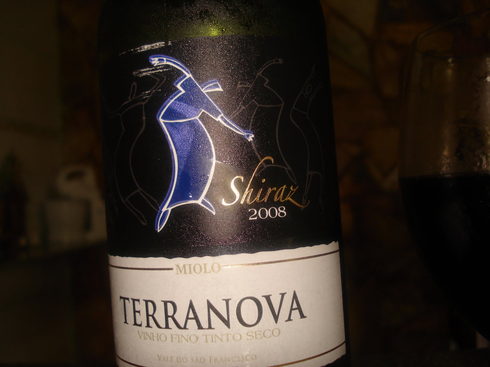 UM CAMINHO... TERRANOVA