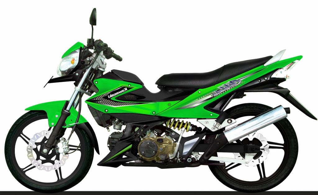 Kawasaki Fury / Athlete Features - Cheap Motorcycles from ...