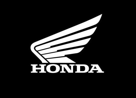 Honda dirtbike symbol #1