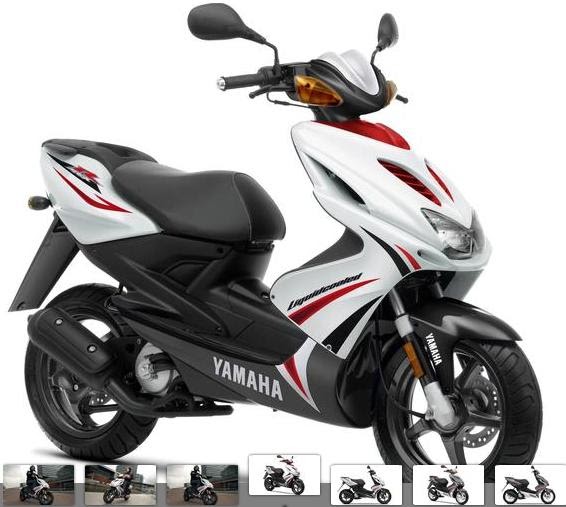 2010 Yamaha Aerox R 50cc Specs Yamaha Motorcycles Motorcycles and