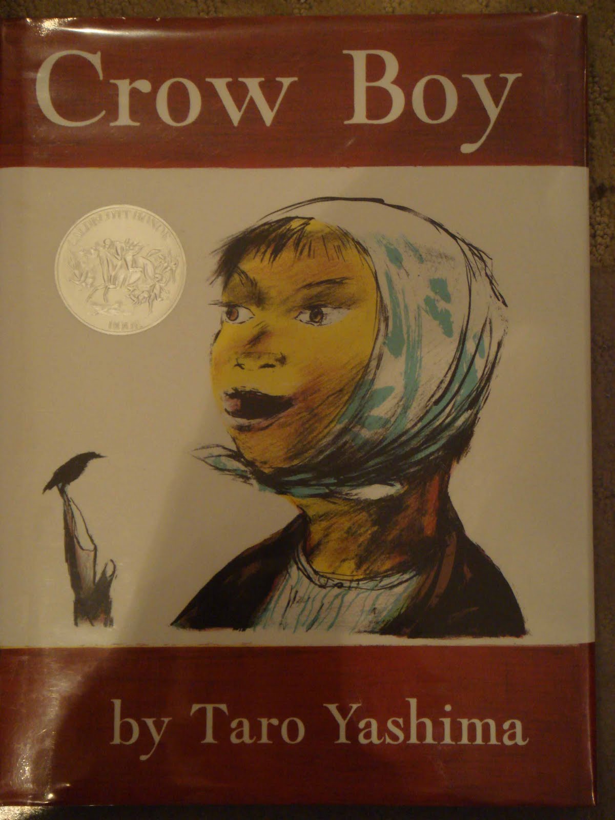 The Simple Life Book Review Crow Boy