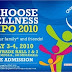 I Choose Wellness Expo 2010