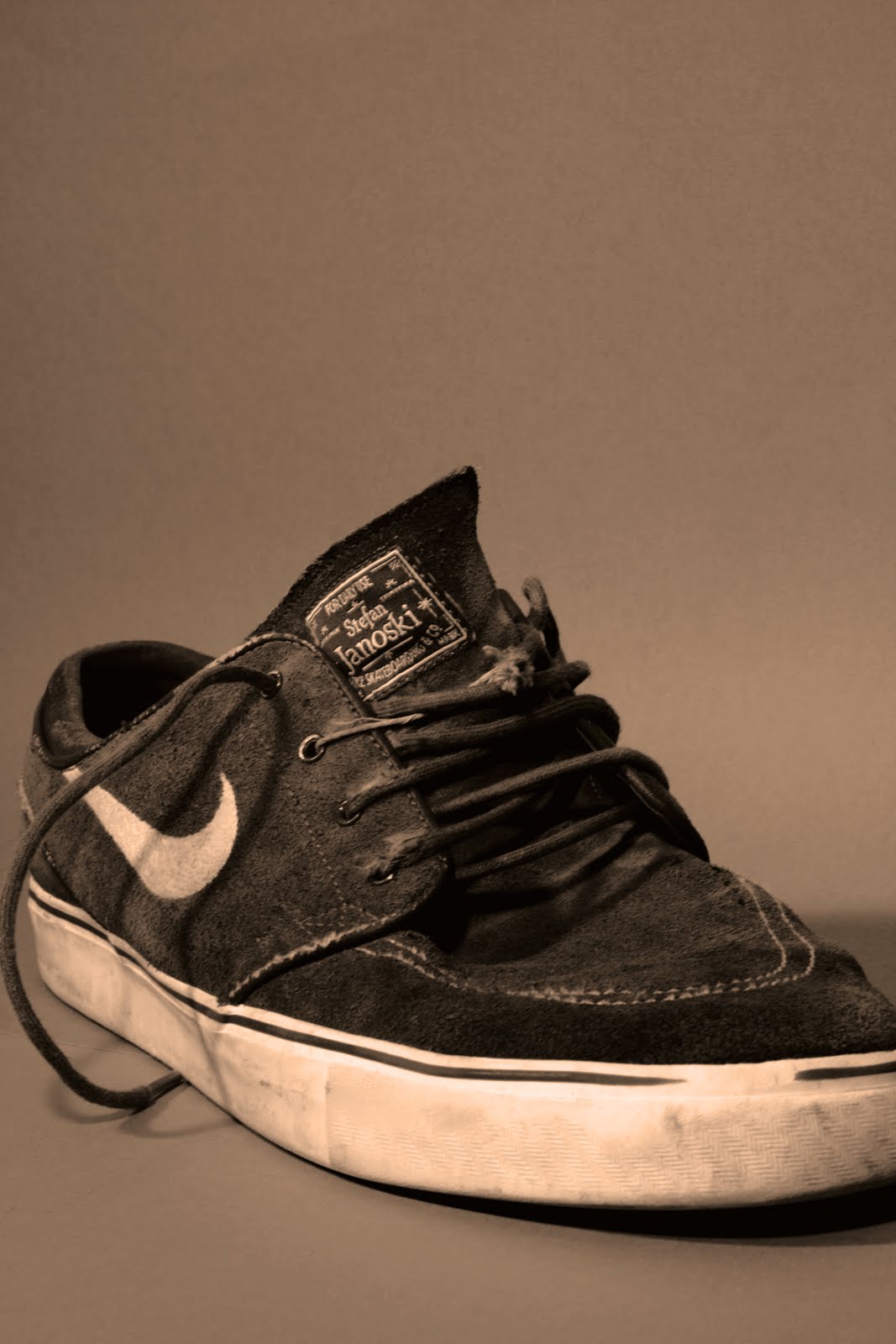 janoski olive green