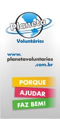 SITE PARCEIRO: "PLANETA VOLUNTÁRIOs"