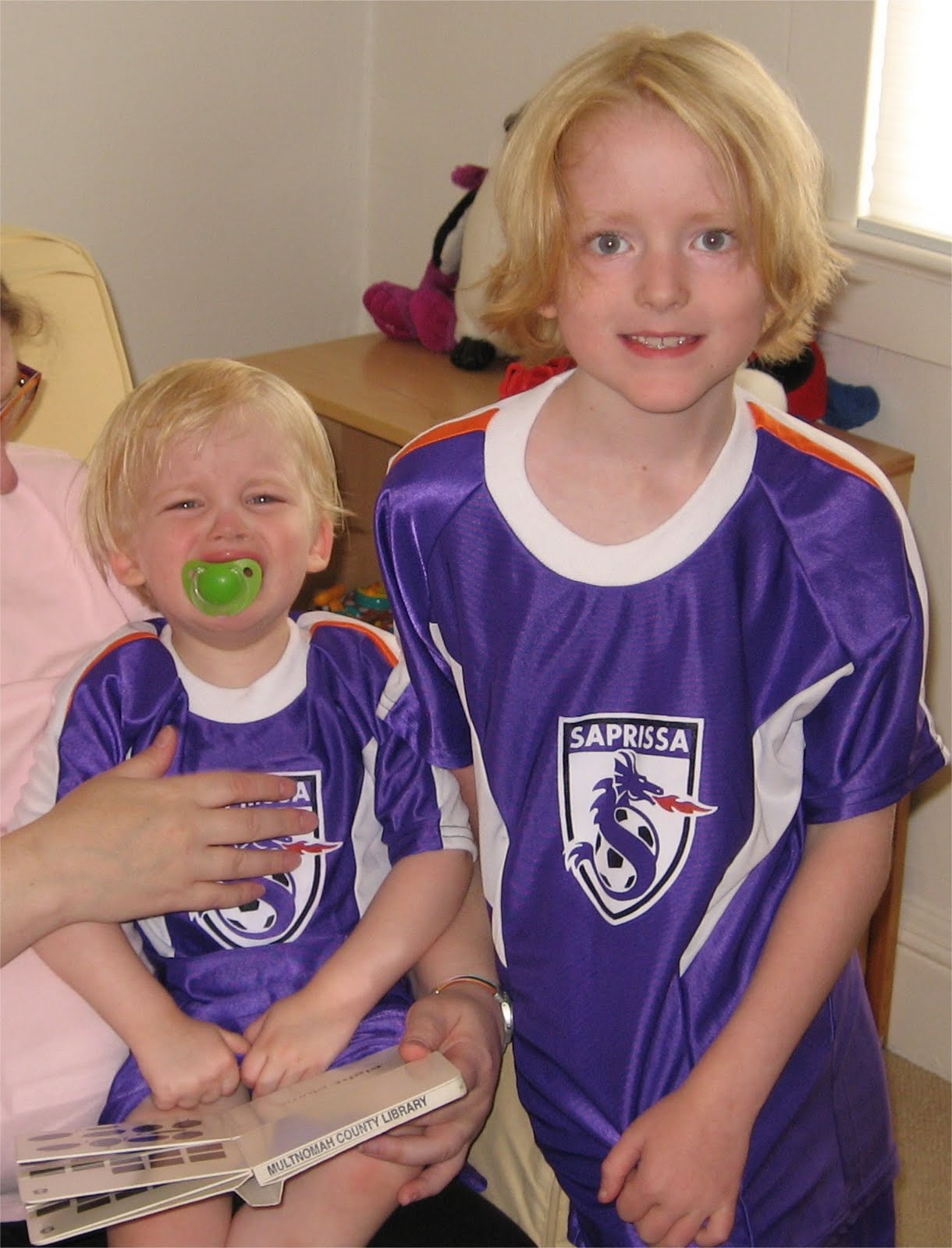 Fugue Salad Haircut Bonanza