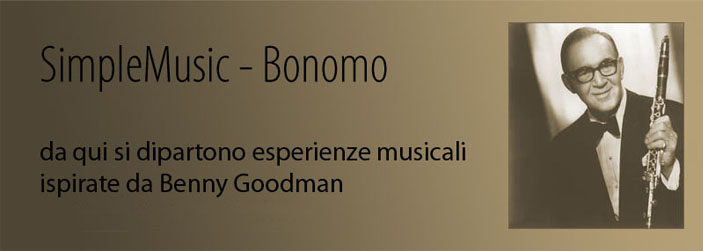 SimpleMusic - Bonomo