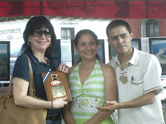 El Consulado de El Salvador estuvo presente