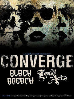 Black Breath (Southern Lord) Announce May Tour with Converge