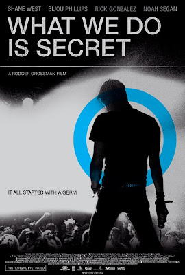 The Germs Movie 'What We Do Is Secret' Opens in NYC Tomorrow