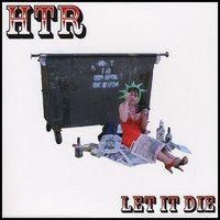 HTR - Let It Die CD EP Review