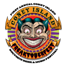 First Annual Coney Island Freaktoberfest Beer and Music Festival is October 3rd