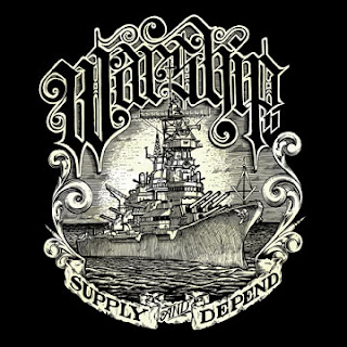 Warship - Supply and Depend CD Review (Vagrant)