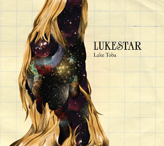 Lukestar - Lake Toba CD Review (Flameshovel Records)